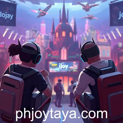 Gaming Evolution and the Rise of PHJoy