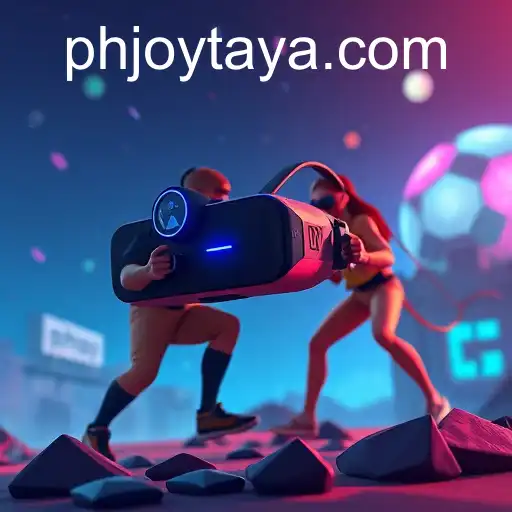Gaming in 2025: The Rise of 'phjoy'