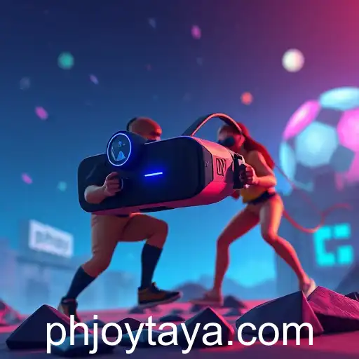 Gaming in 2025: The Rise of 'phjoy'