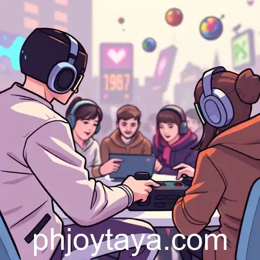 The Surge of Online Gaming in 2025: A PHJOY Exploration