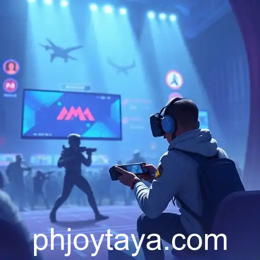 Revamping Virtual Joy with 'Phjoy'