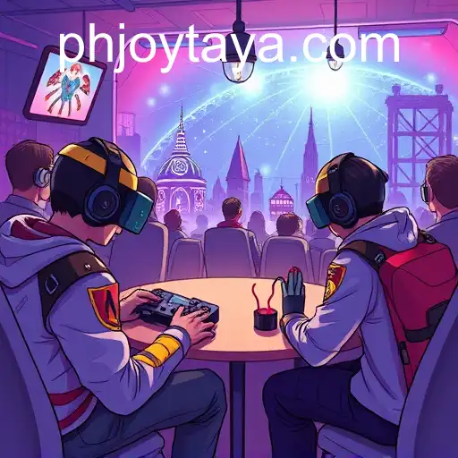Phjoy Revolutionizes Online Gaming Experience