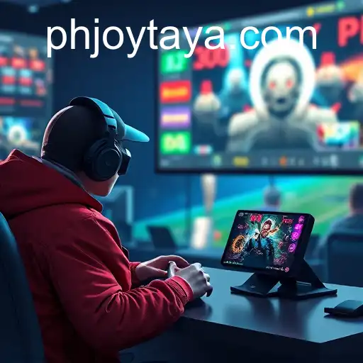 Phjoy Revolutionizes Gaming Landscape
