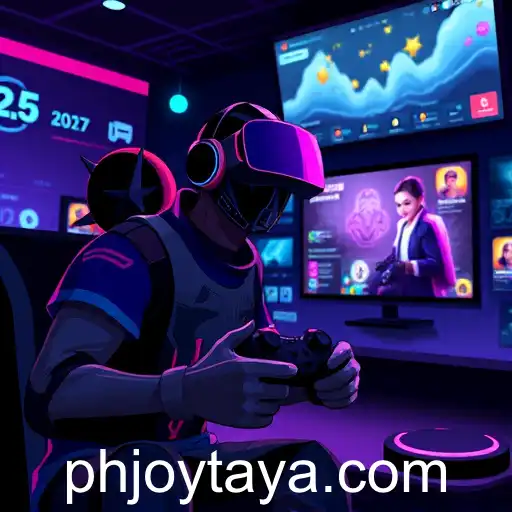 The Rise of Online Gaming in 2025