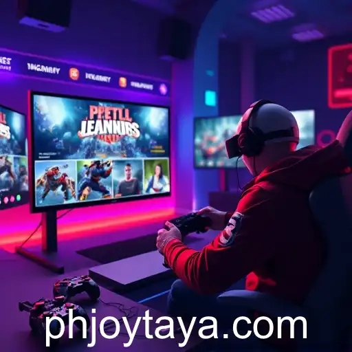 The Rise of Online Gaming Communities