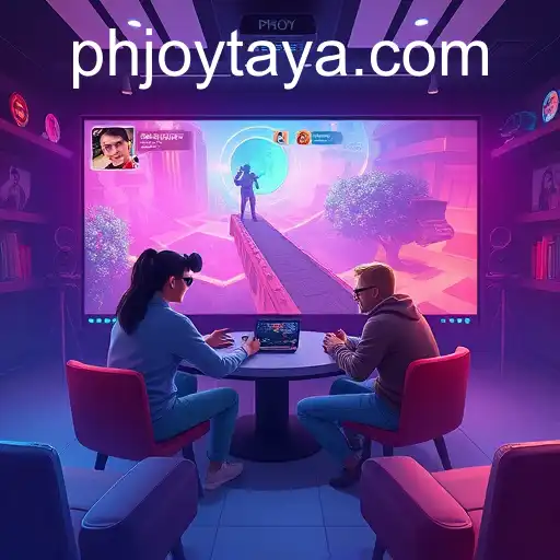 Rise of PhJoy: Exploring the Latest Gaming Trends