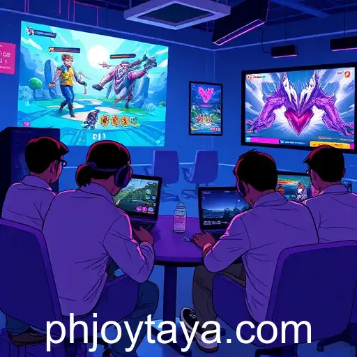 The Rise of Interactive Gaming in the Digital Age