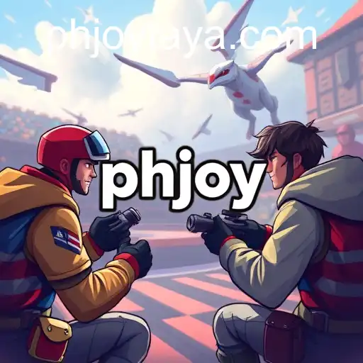 The Rise and Appeal of Multiplayer Games under 'phjoy'