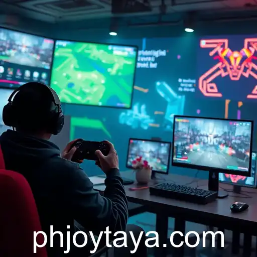 The Rise of PHJoy in the Gaming World