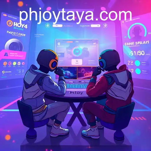 Phjoy Revolutionizes Online Gaming in 2025