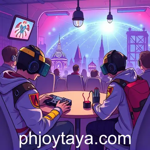 Phjoy Revolutionizes Online Gaming Experience