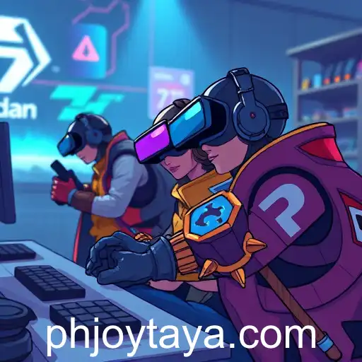 The Rise of 'phjoy' in Gaming Communities