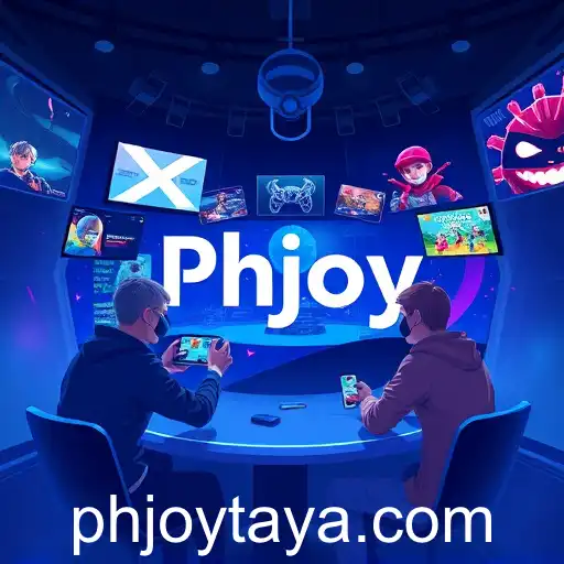 Revolutionizing Online Gaming: The Rise of PHJOY